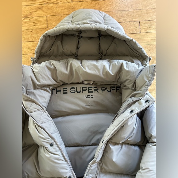 Super Puff Mid - Modern Taupe - Picture 2 of 2